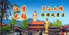 抠逼肛交网站江苏无锡灵山大佛旅游风景区